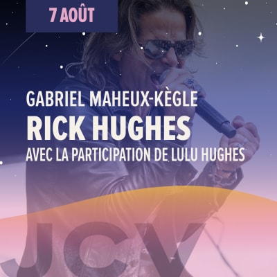 Show package - Rick Hughes
