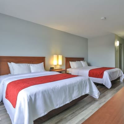 Forfait Vélo (Comfort Inn & Suites de Saint-Jérôme)