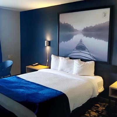 Summer getaway Package (Hôtel Super St-Jérôme)