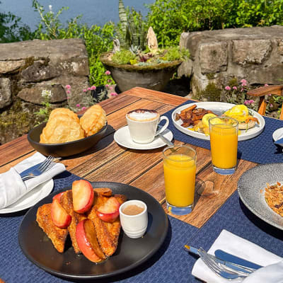 Bed & Breakfast Package (Hôtel Quintessence)