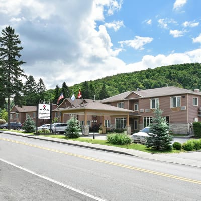 Forfait Parc Aquatique (Hôtel Le Versailles St-Sauveur)