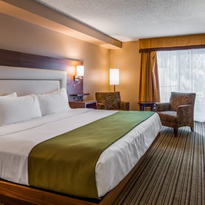  Forfait Un moment de détente! (Best Western Plus Mont-Laurier)