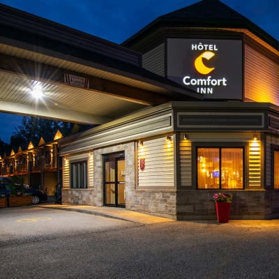 Forfait Escapade à Mont-Laurier (Comfort Inn de Mont-Laurier)