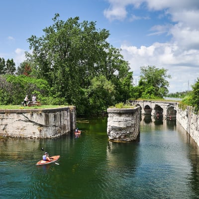 Vaudreuil-Soulanges: Something for every taste. It's in our nature!