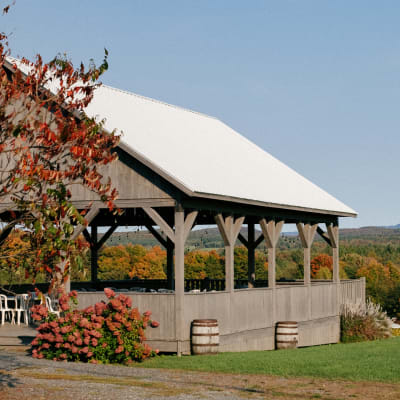 Val Caudalies, vineyard and cider house