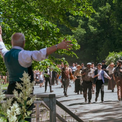 The Day Village – The Baptism of the Year