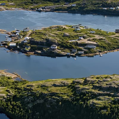 Discover Toutes-îles archipelago