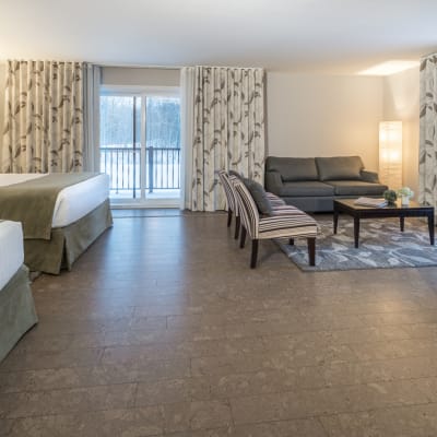 Bed and Breakfast Package