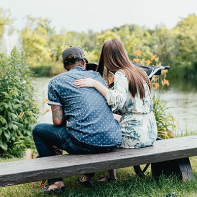 Take a moment (2 nights) Package