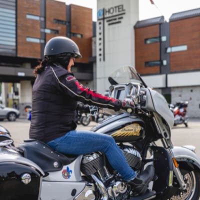 Motorcycle Adventure 