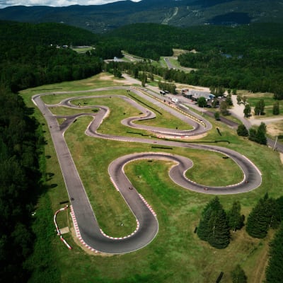 KARTS CRG CENTURION mini - ages 7 to 12  