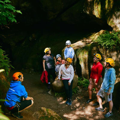 Cave Discovery Tour