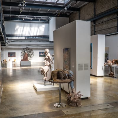 Arsenal Contemporary Art Parcours