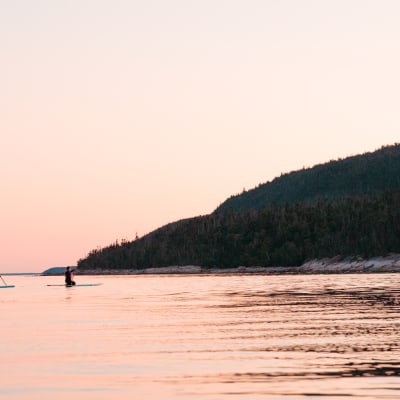 SUP on the River – Equipment Rental
