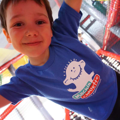 Au Machin chouette – centre d’amusement