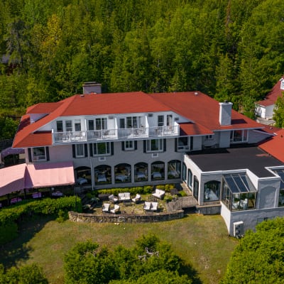 Auberge des Falaises