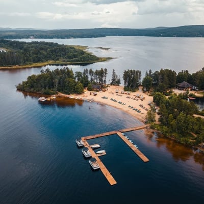 Promotion - Jusqu'à 20 % de rabais sur le forfait Escapade au lac
