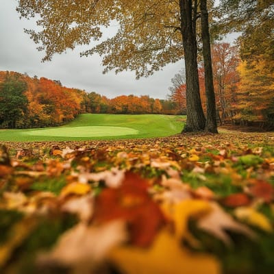 Multi-Course Golf Package 