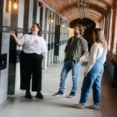 Guided tours of Ottawa’s historic jail hostel