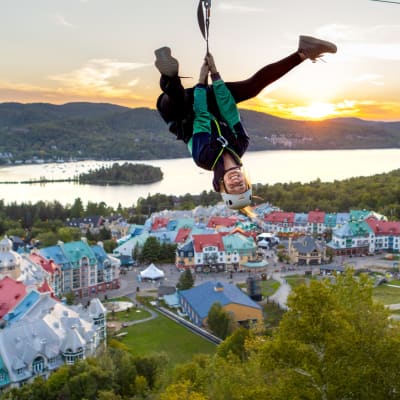 Forfait – Ziptrek