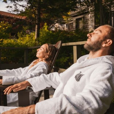 Scandinave Spa Offer