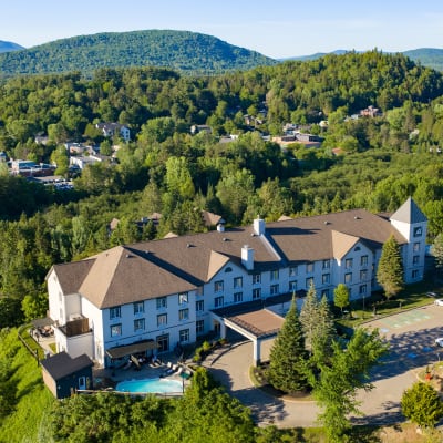AX Hôtel Mont-Tremblant