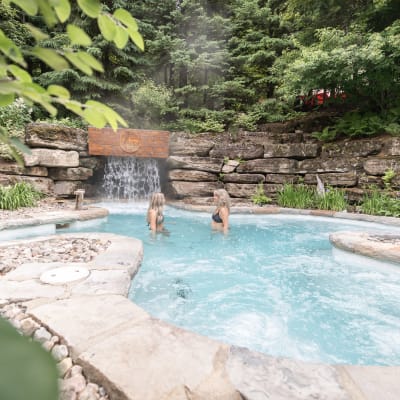 Scandinave Spa Offer