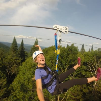 Ziptrek Package