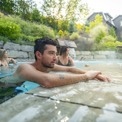 Scandinave Spa Offer