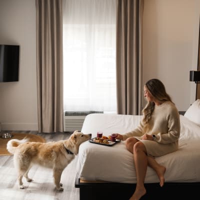AX Hôtel Mont-Tremblant