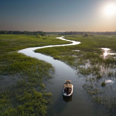 Nautical excursions and nature walks