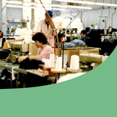 Le cucitrici : Voices of Montréal’s Italian Seamstresses