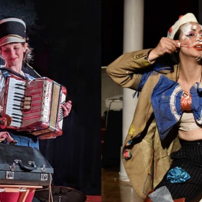 JOURNÉE RIRE QUAND MEM avec le Festival des Clowns de Montréal