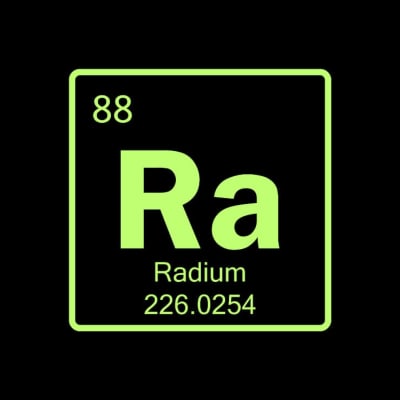 Off-the-Wall Evening – Radium Revealed