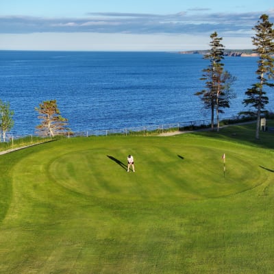 Golf & Accommodation Package (promotion)