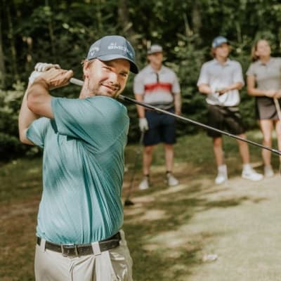 Forfait golf pour 2 personnes