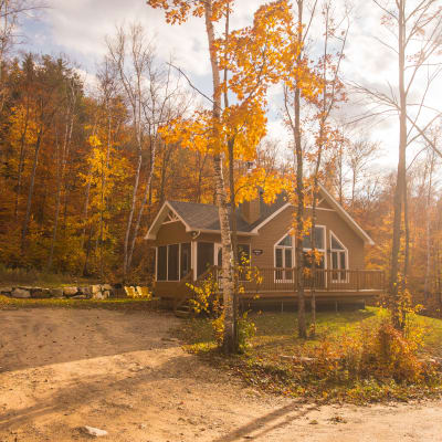 Rabais multi chalets