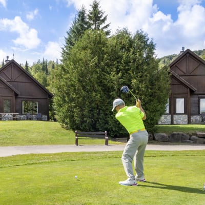 Equinox Golf Package