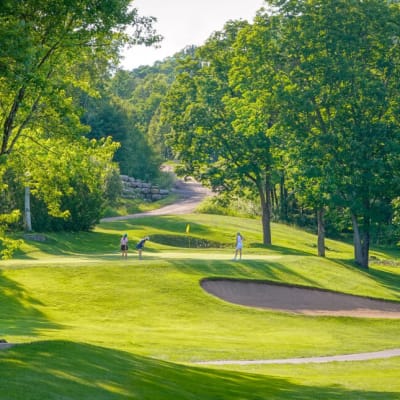 Give Golf as a gift