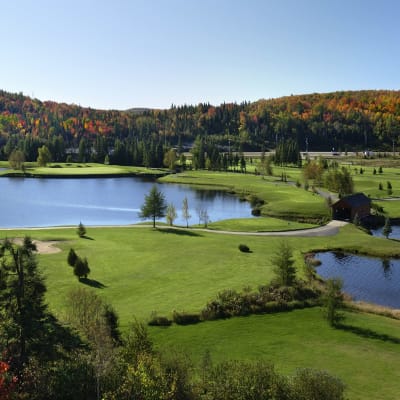 Equinox Golf Package