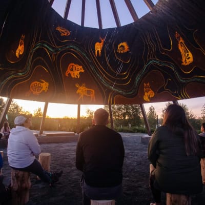 Anisipi Water Discovery Tour