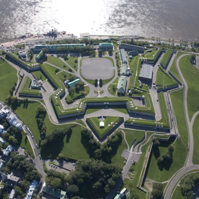 Citadelle de Québec - Musée Royal 22e Régiment