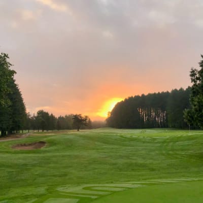 Golfing in Nature in Nominingue Package