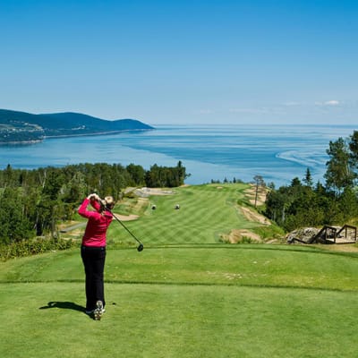 Fairmont Le Manoir Richelieu Experience Package