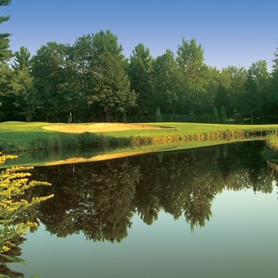 Golf Les Dunes & Spa in Sorel-Tracy Package