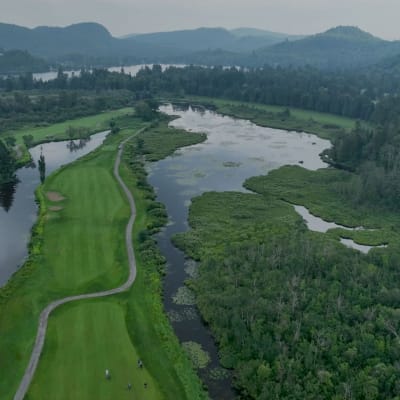 From the Greens to the Peaks Package