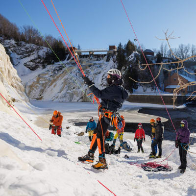 Riki Bloc - Coopérative d’escalade