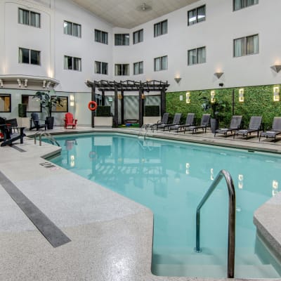 Hôtel Château Roberval Package 