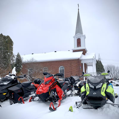 Le Saint-Crème Package