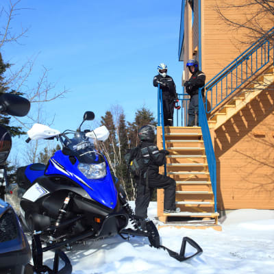 Centre de villégiature Dam-en-Terre Package